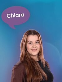 Kampagnengesicht Chiara