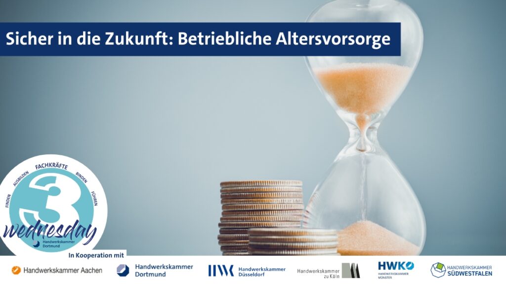 Die Betriebliche Altersvorsorge - ein Faktor der Arbeitgeberattraktivität